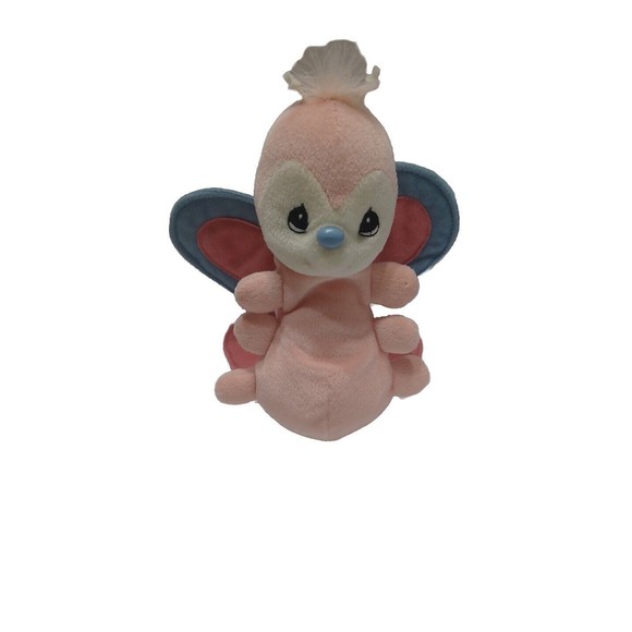 Precious Moments tender tails plush Butterfly  Christmas Gift - Picture 1 of 5